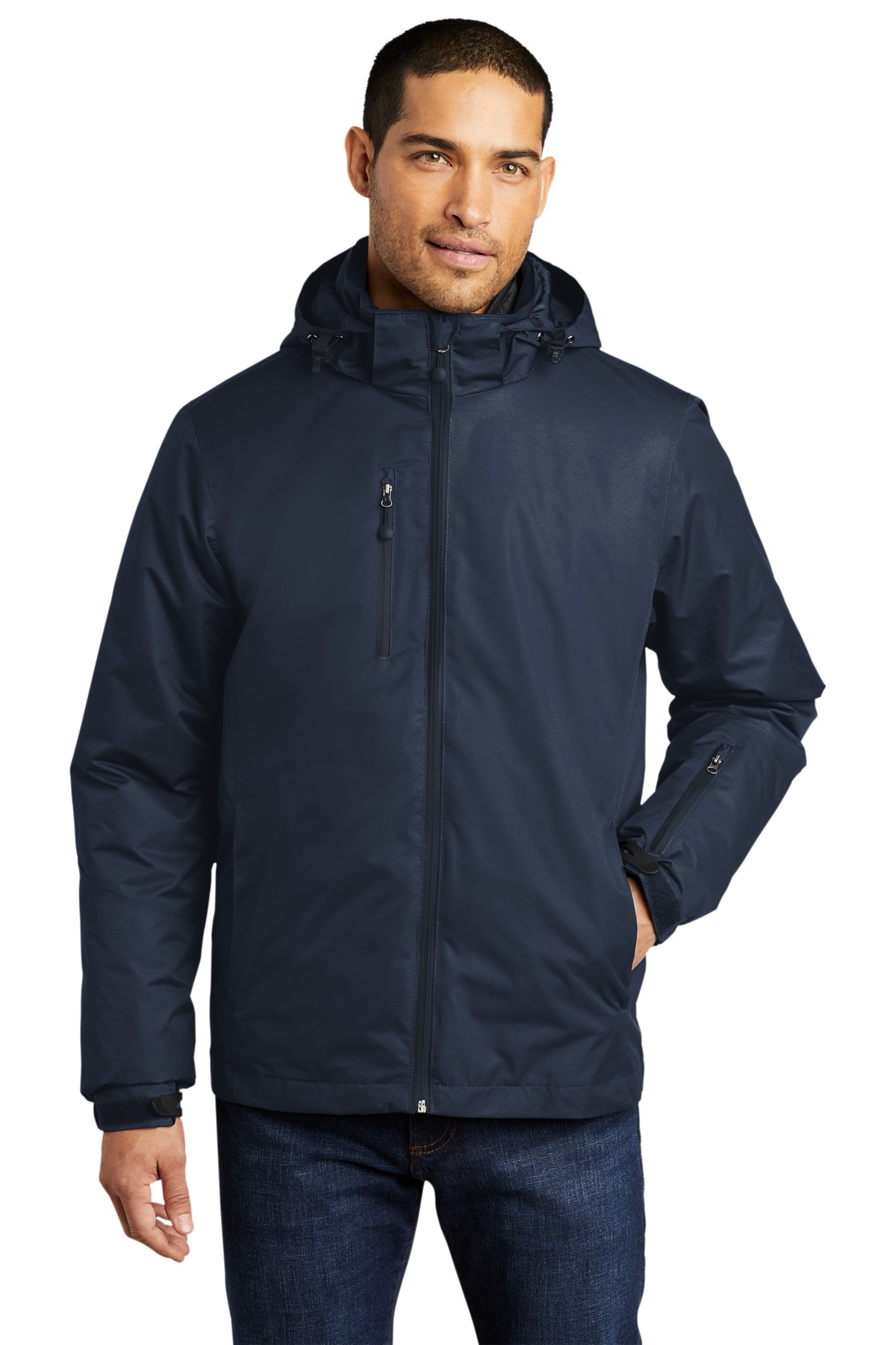J332 Vortex Waterproof 3-in-1 Jacket