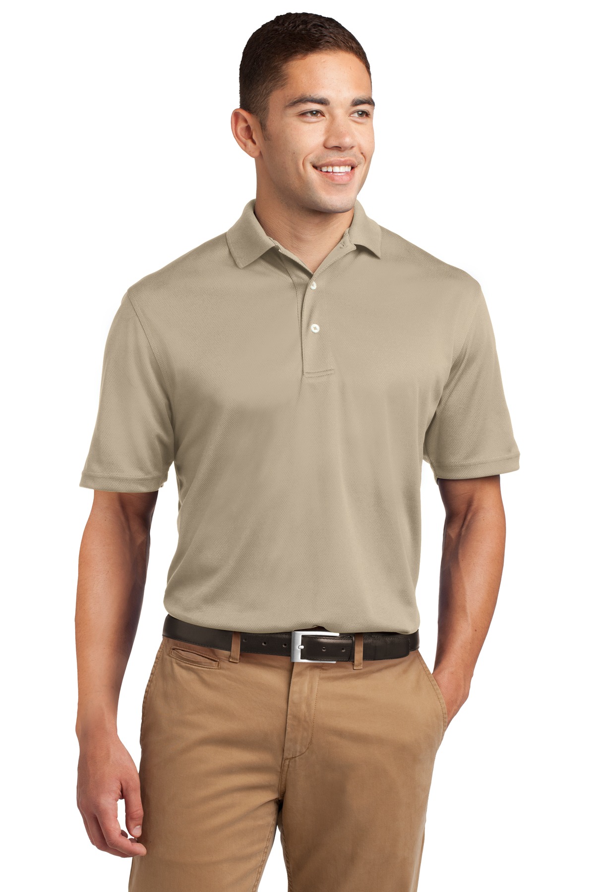 Dri-Mesh Polo