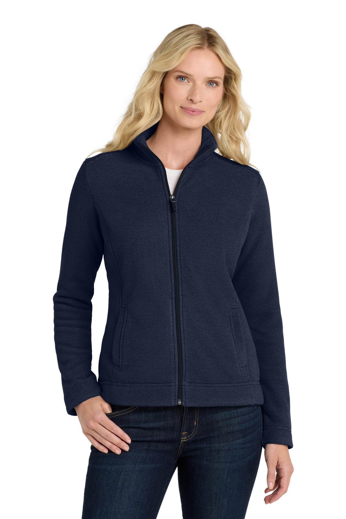 Port Authority# L211, Ladies Ultra Warm Brushed Fleece Jacket