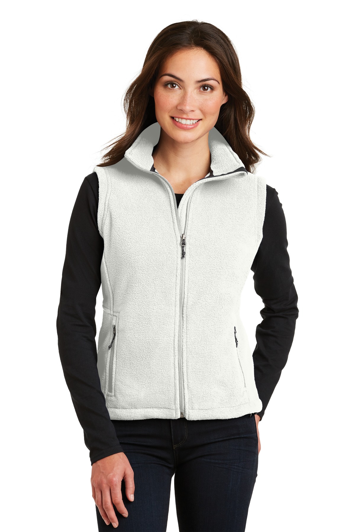 Ladies Value Fleece Vest