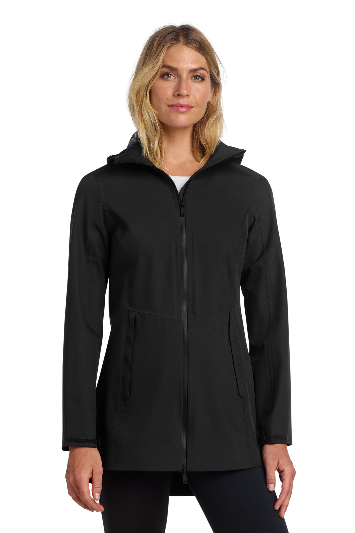 Mercer+Mettle Women s Waterproof Rain Shell MM7001