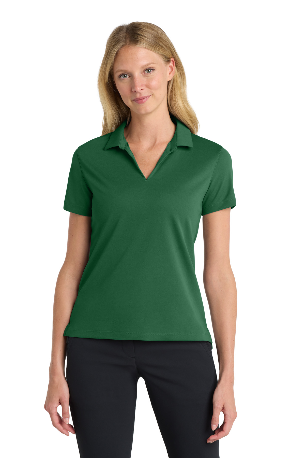 Ladies Nike Dri-FIT Micro Pique Polo