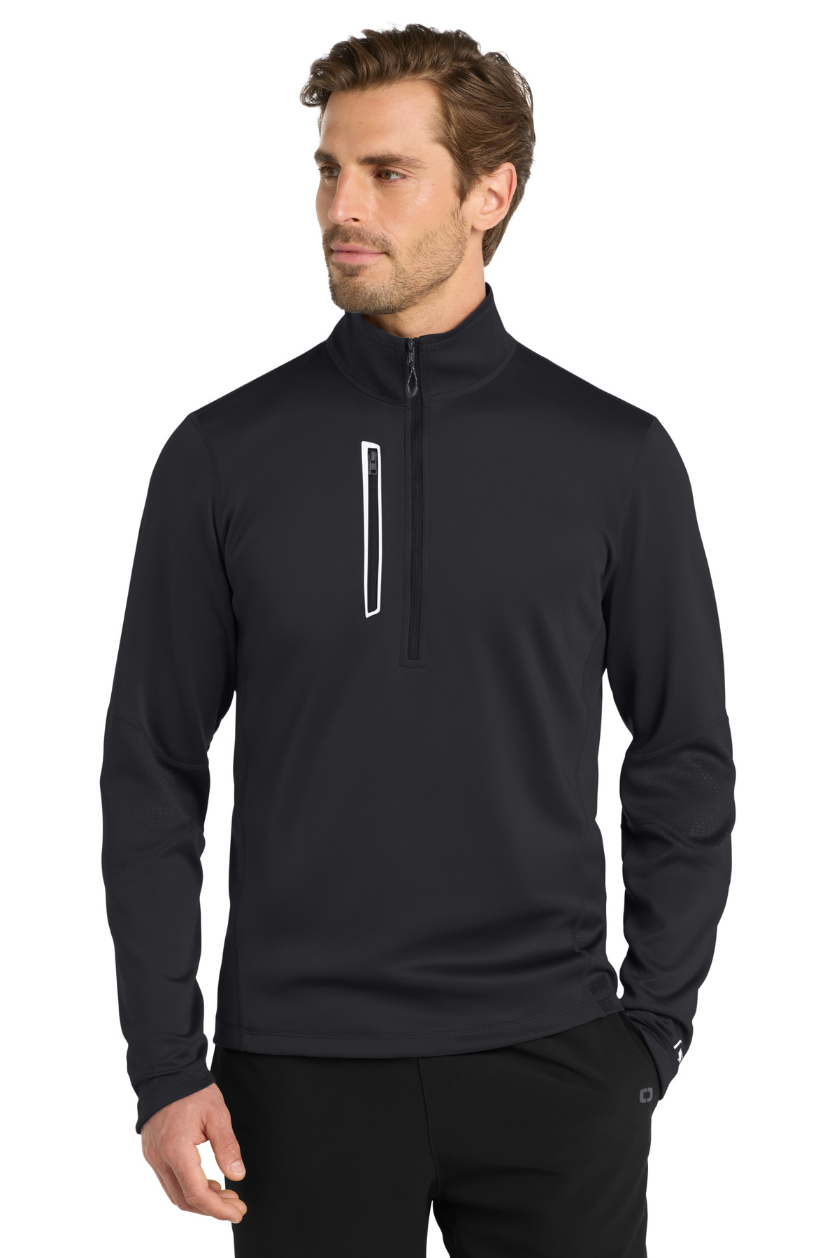 OE701 OGIO Fulcrum 1/4-Zip