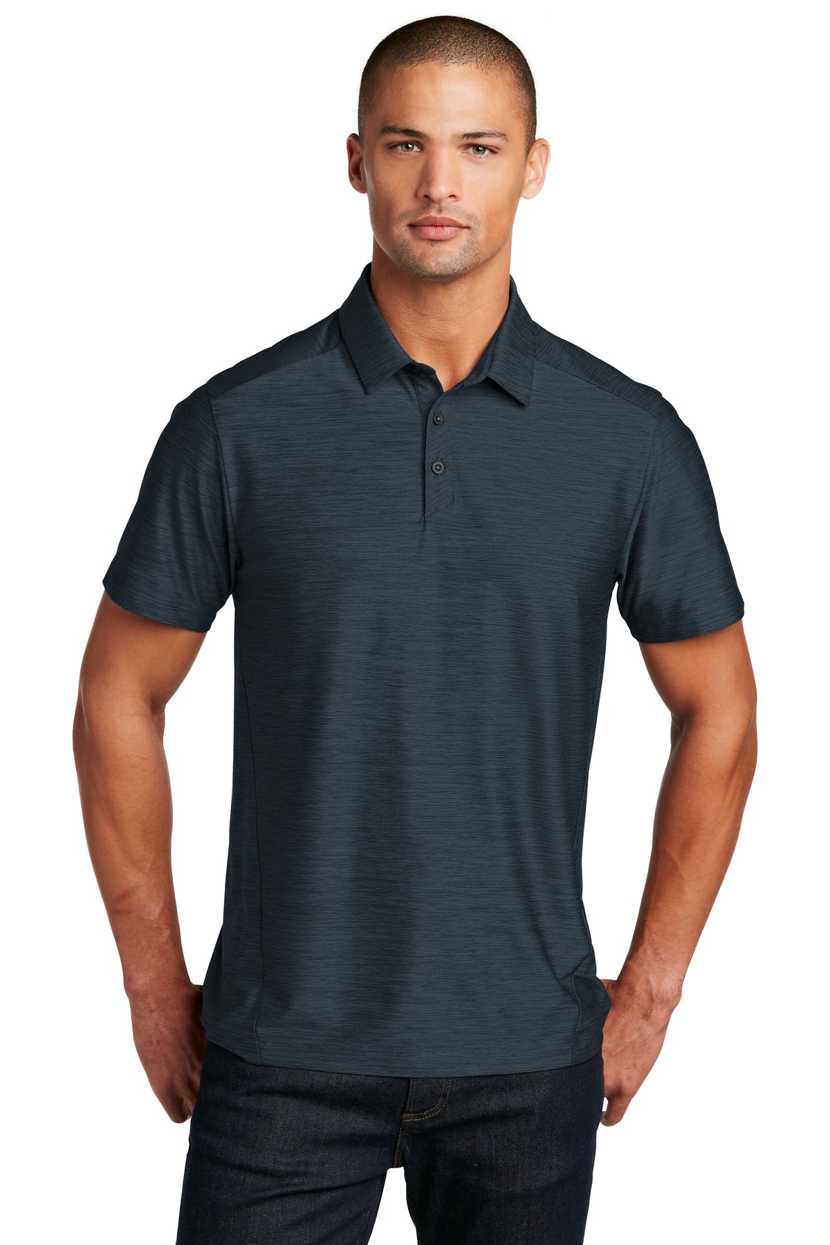 OGIO# OG143, Slate Polo