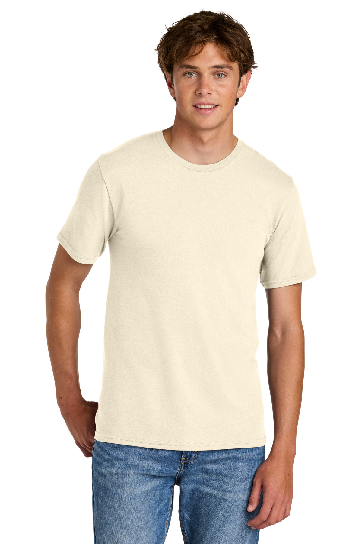 Adult Cotton Tee