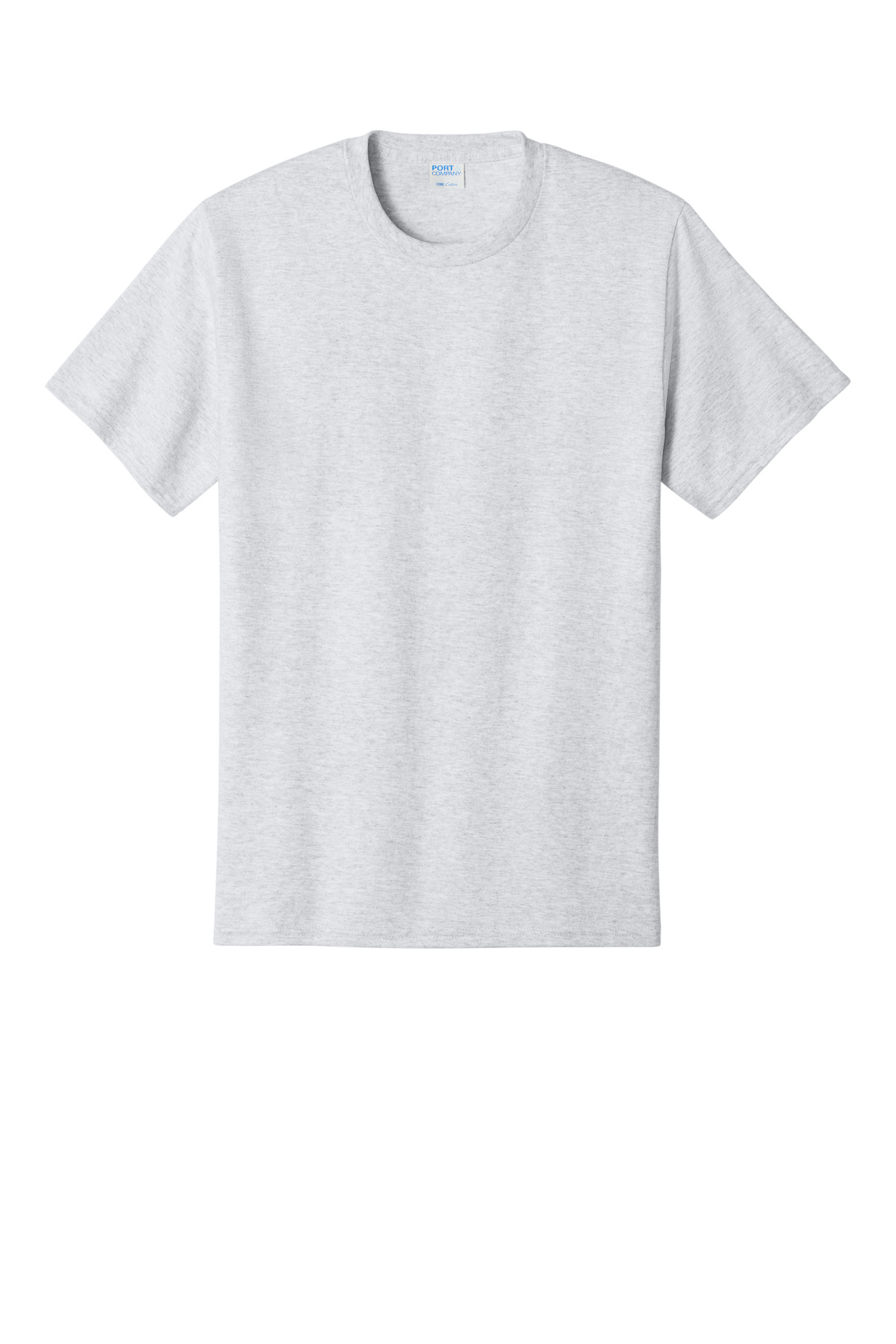 Port & Company Tall Athletic Heather Core Cotton Tee