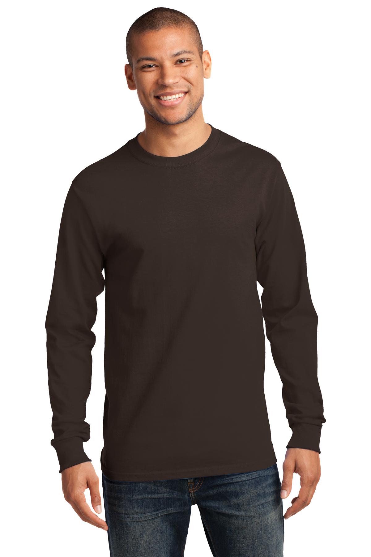 PC61LS Long Sleeve Essential Tee