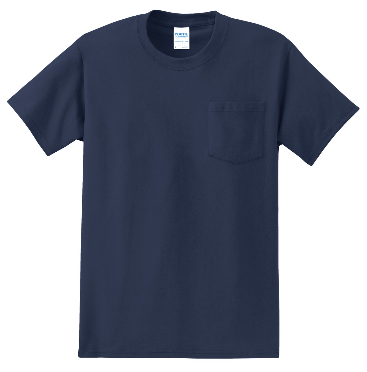 PC61P Essential Pocket Tee