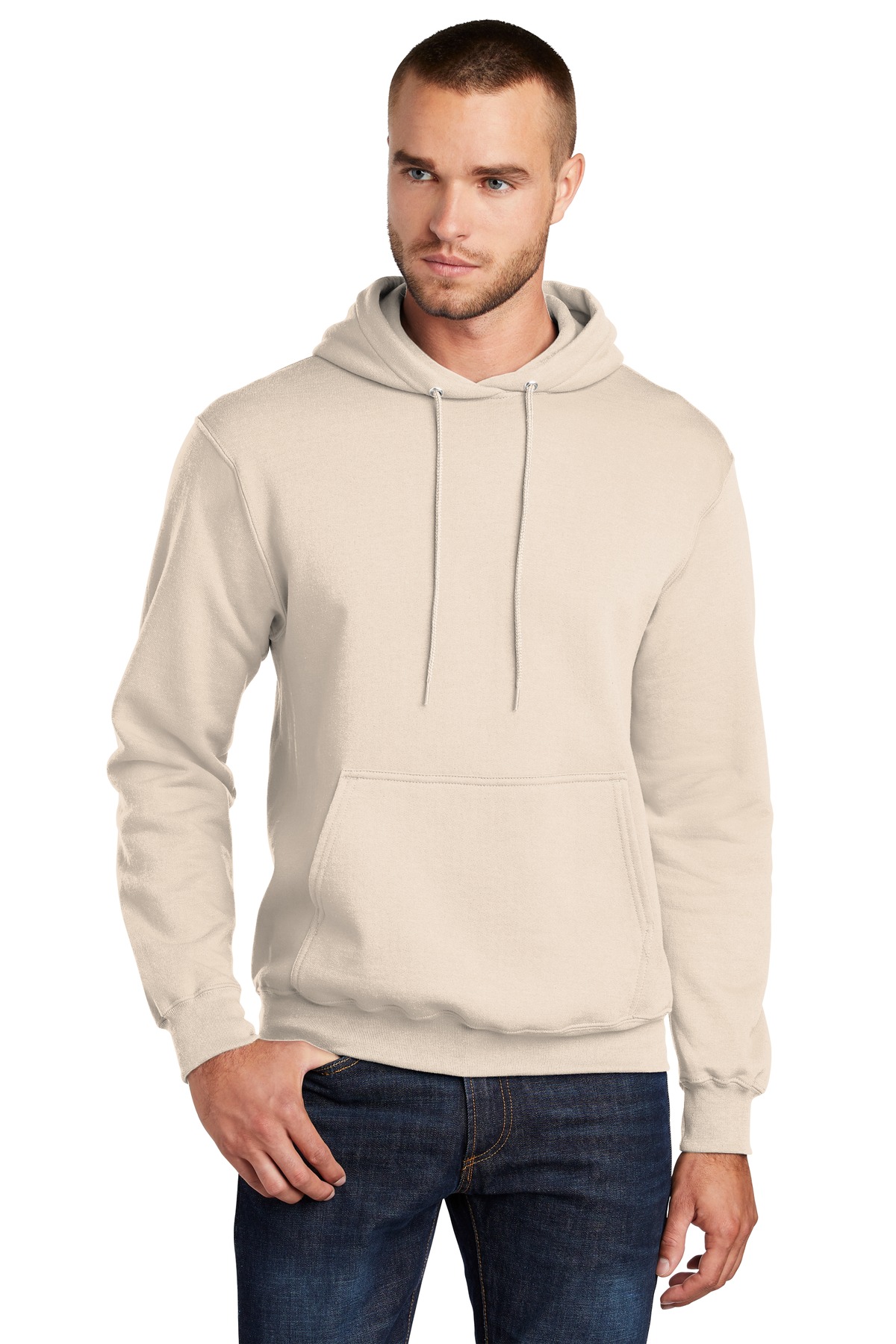 Adult Fleece Hoodie