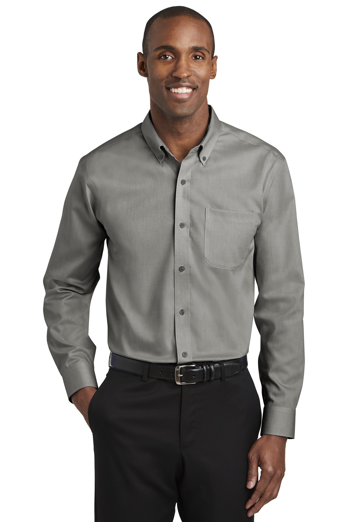 Pinpoint Oxford Shirt-RH240