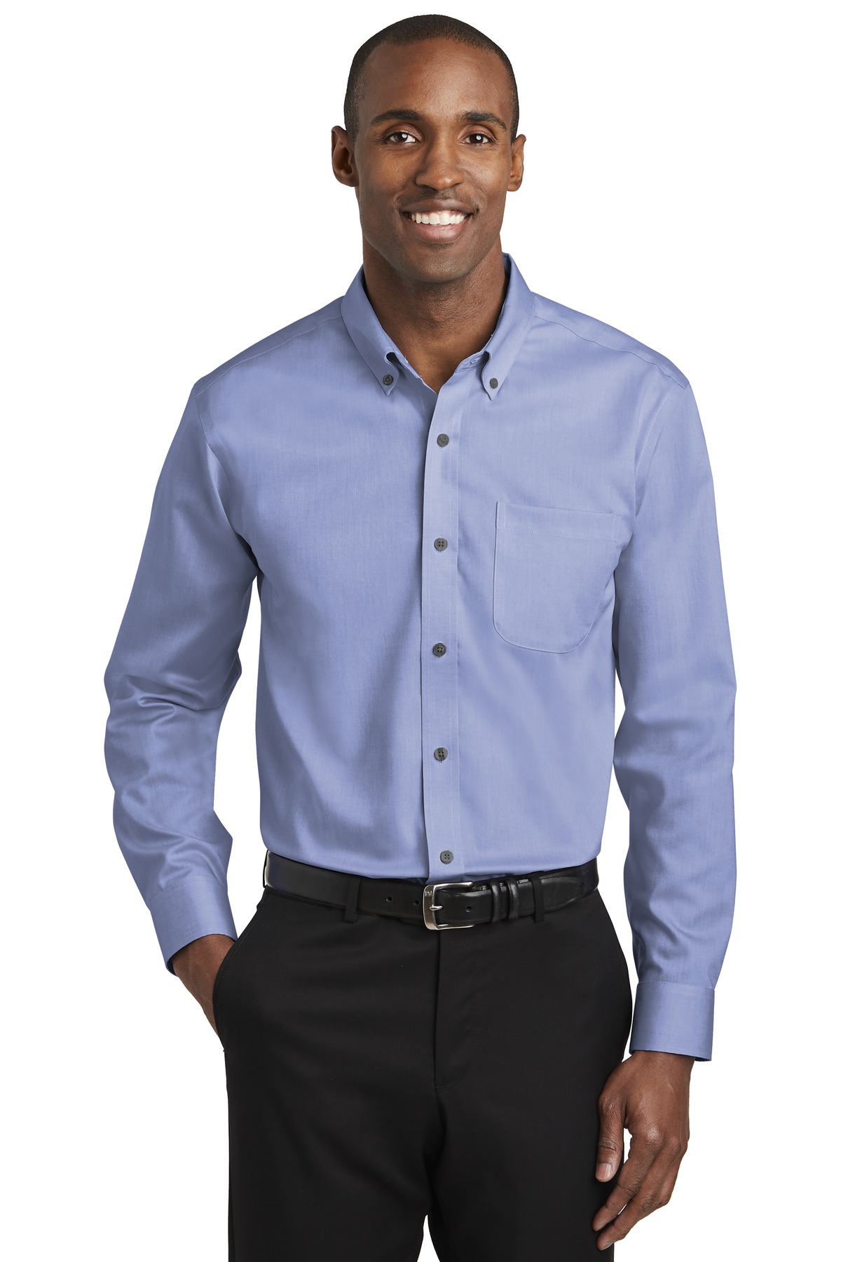 Pinpoint Oxford Shirt-RH240
