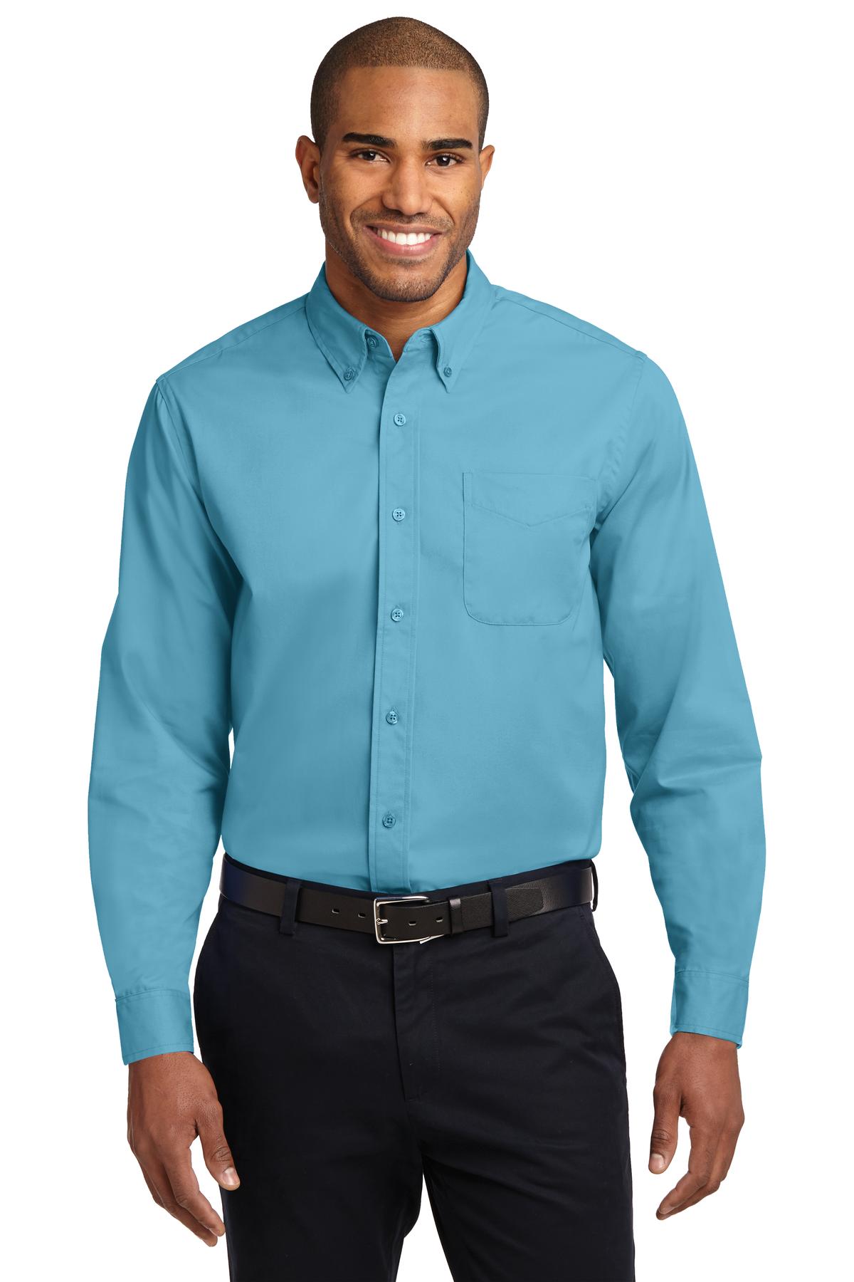 Long Sleeve Easy Care Shirt