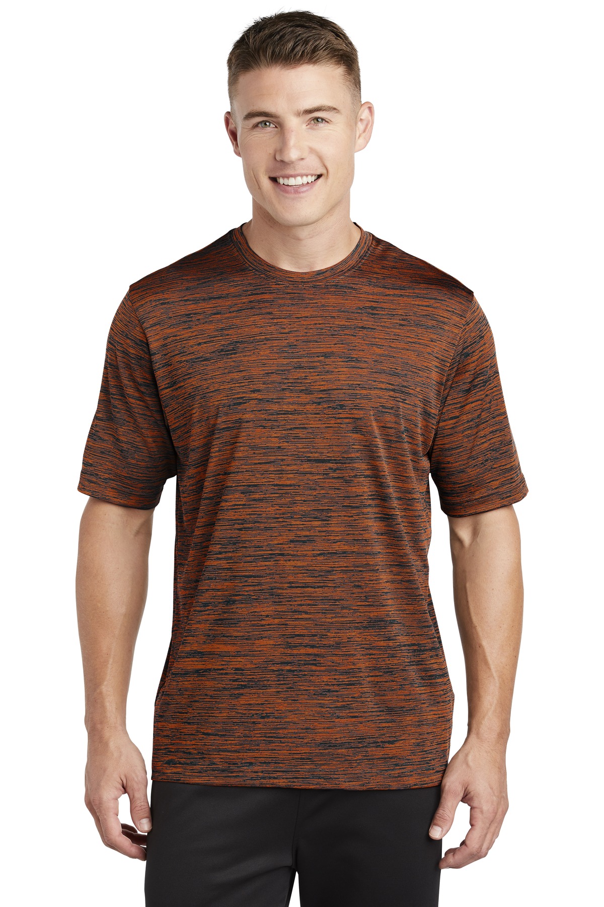 PosiCharge Electric Heather Tee