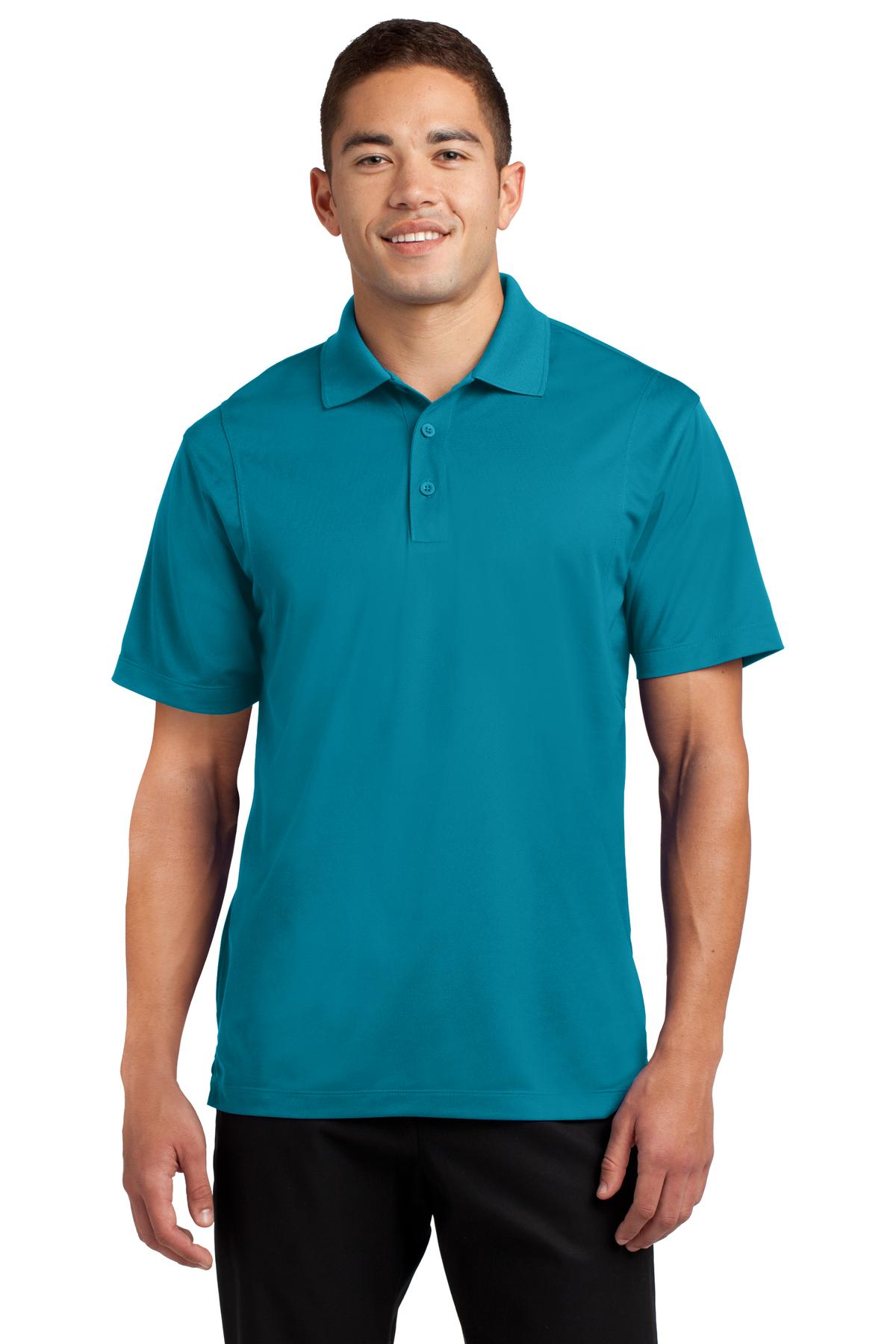 3. ST650 Sport Tek Micropique Sport-Wick Polo