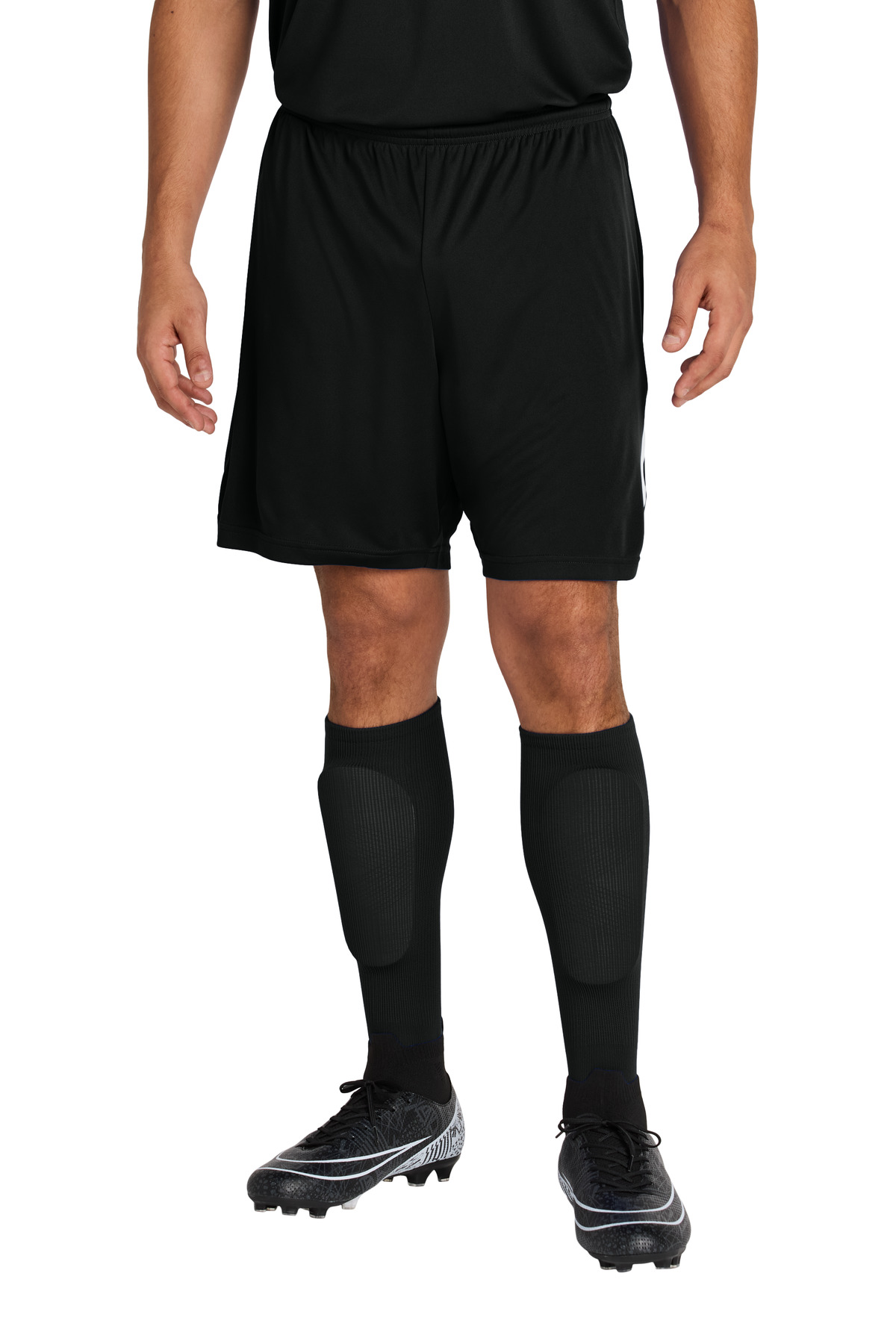 STA05 All Sport OTC Socks 2 Color options (Black or Deep Red)