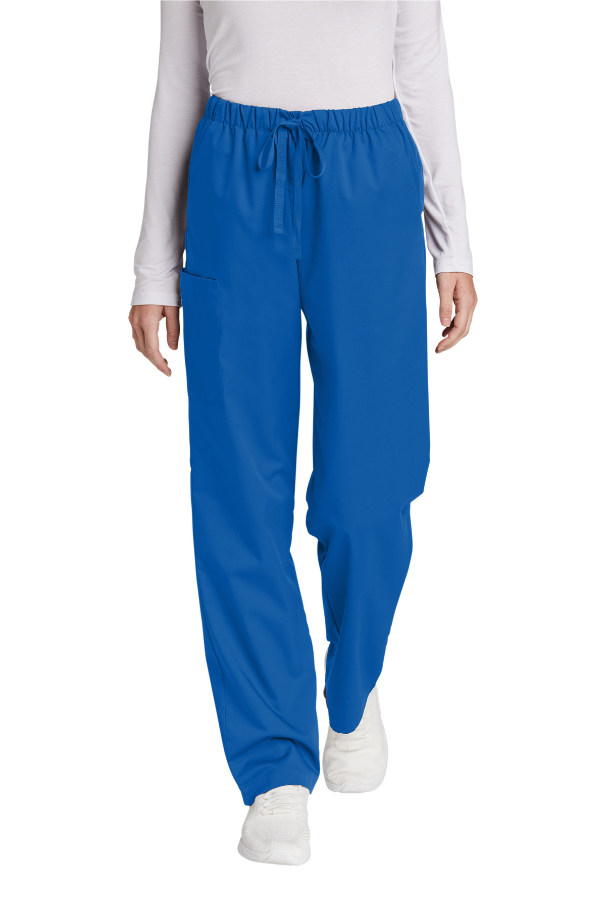 WOMENS WonderWink Tall WorkFlex Cargo Pant