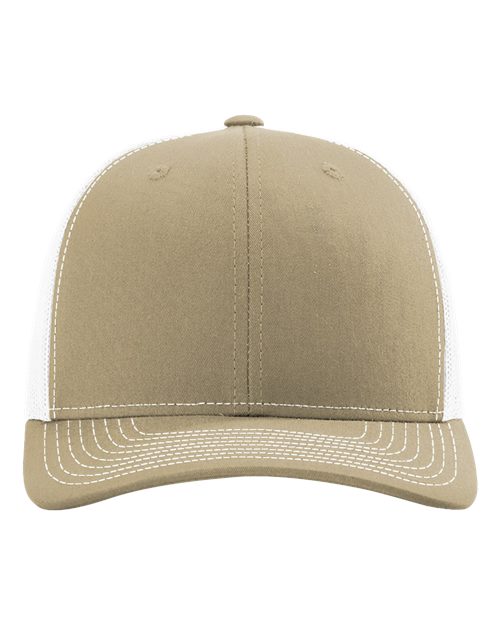 Richardson Snapback Trucker Cap-112