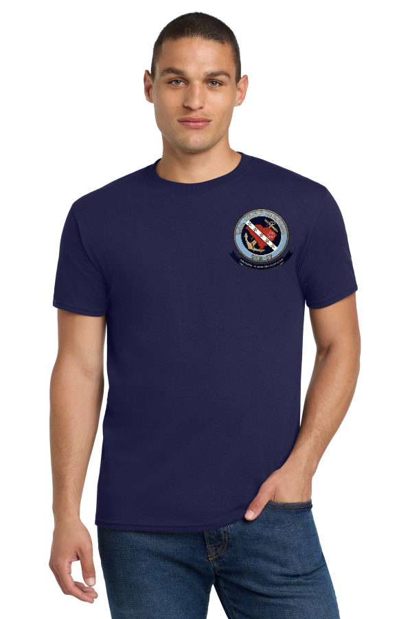Logo Dri-Power 50/50 Cotton/Poly T-Shirt