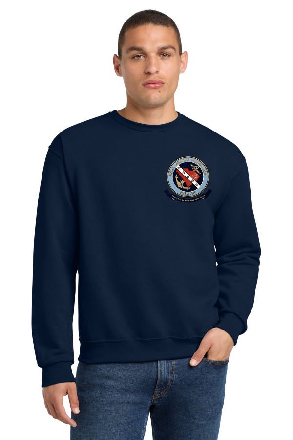Logo NuBlend Crewneck Sweatshirt
