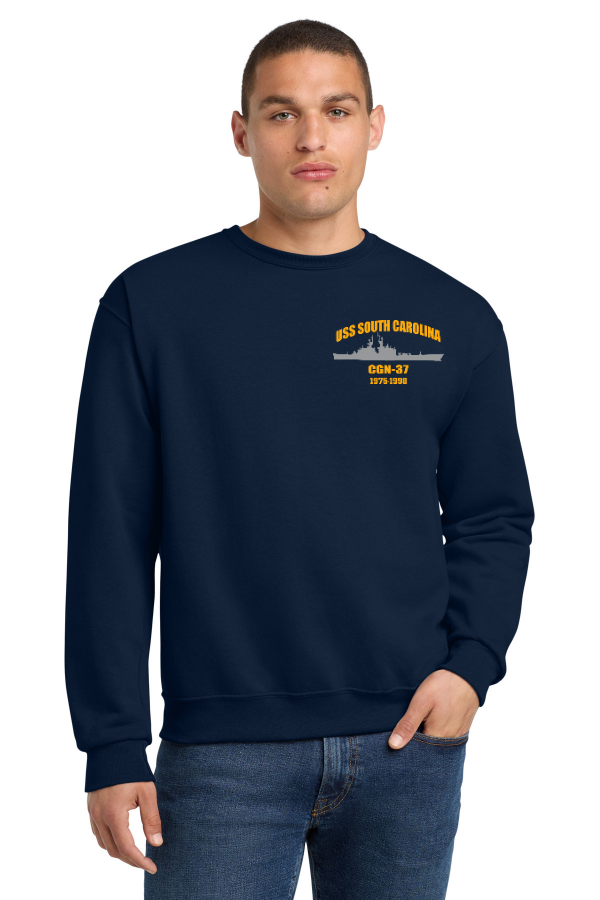 Front Only NuBlend Crewneck Sweatshirt
