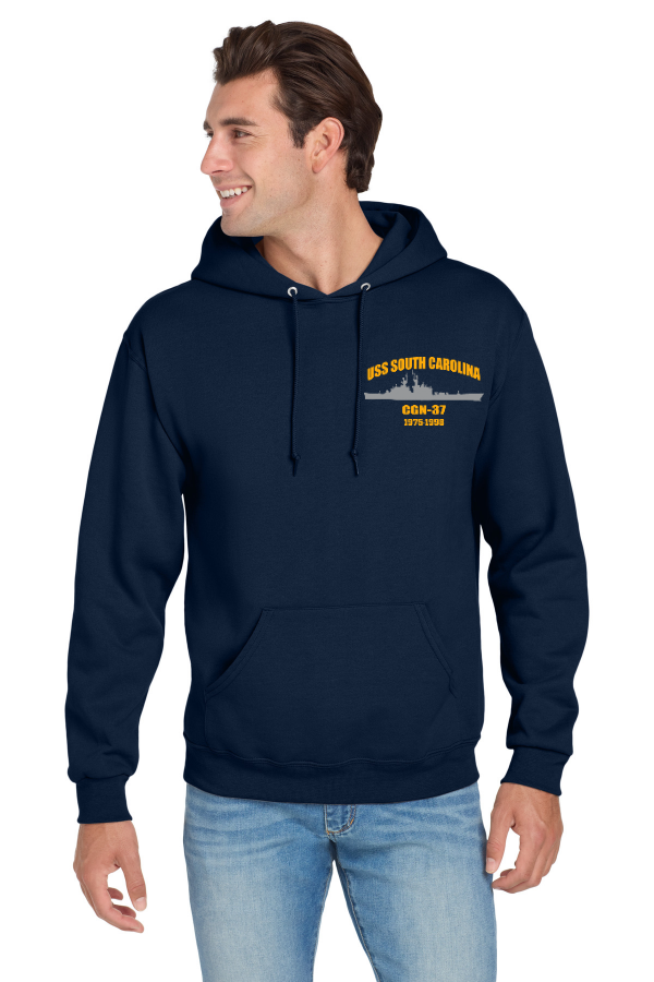 Front Only NuBlend Pullover Hooded Sweatshirt