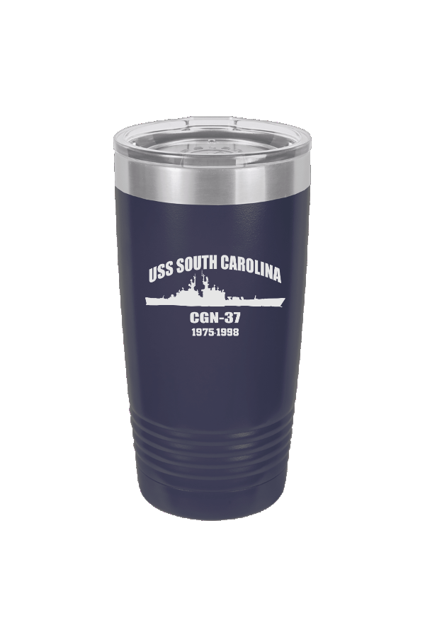 Ship 20 oz. Polar Camel Ringneck Tumbler with Lid