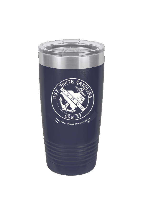 Logo 20 oz. Polar Camel Ringneck Tumbler with Lid