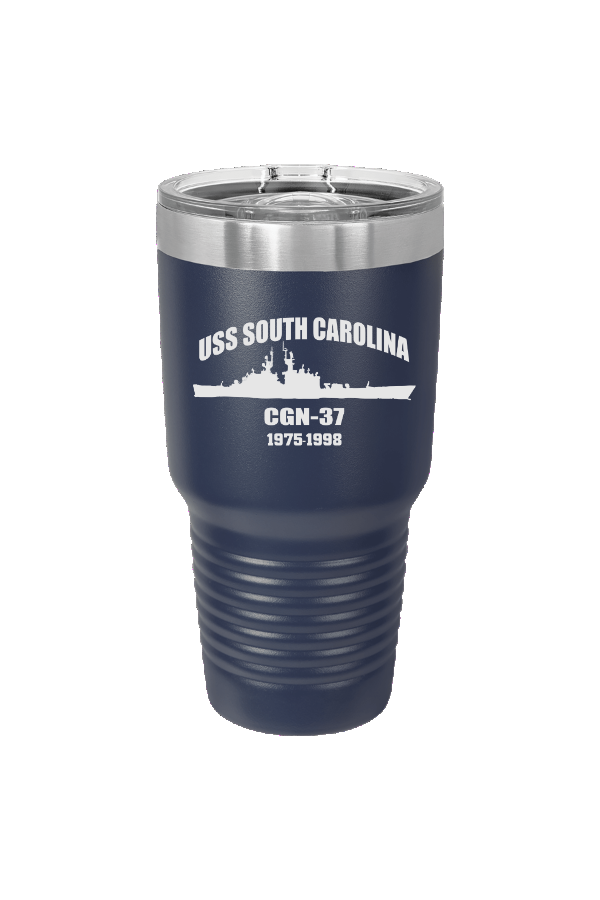 Ship Polar Camel 30 oz. Tumbler with Slider Lid