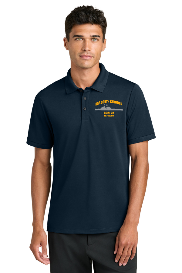 Embroidered Mercer+Mettle Everyday Performance Polo MM1030