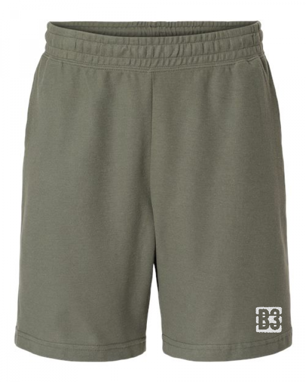 Unisex Pique Gym Shorts