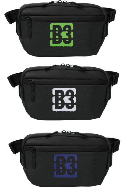 Travel Crossbody Pack
