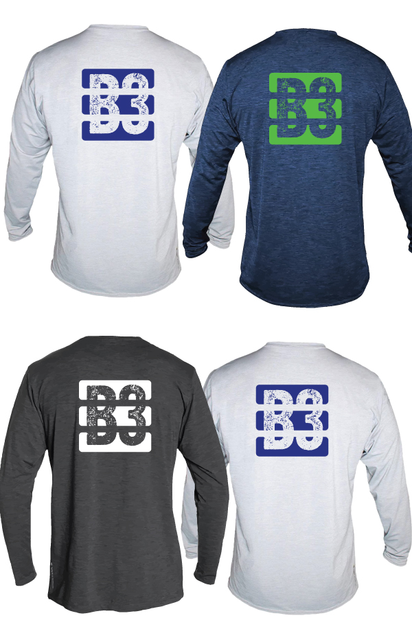 Low Pro Tech Long Sleeve T-Shirt