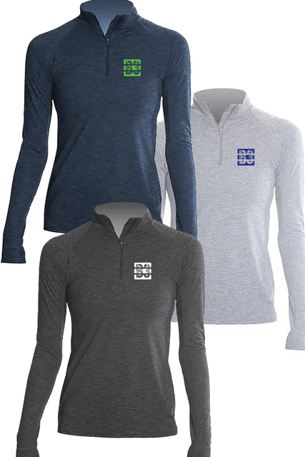 Women's Flight Tech Quarter-Zip
