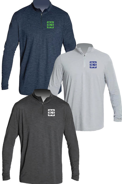 Low Pro Quarter-Zip