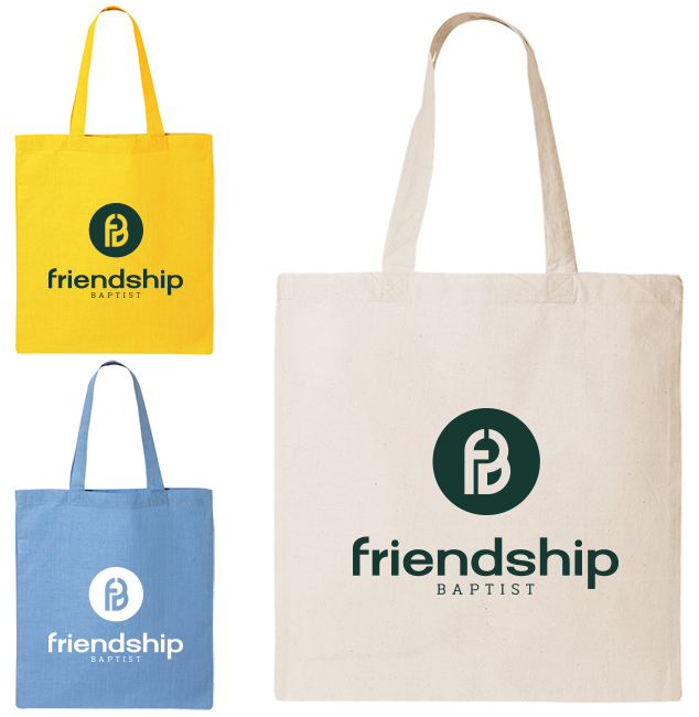 4. QTB Economical Tote