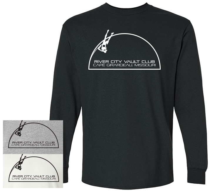 2. 2400 Long Sleeve T-Shirt