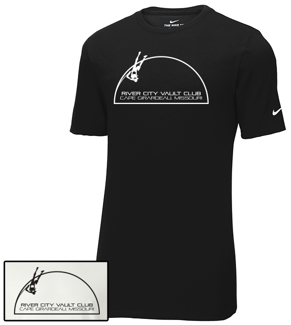 2. NKBQ5231 Nike Dri-FIT Cotton/Poly Tee