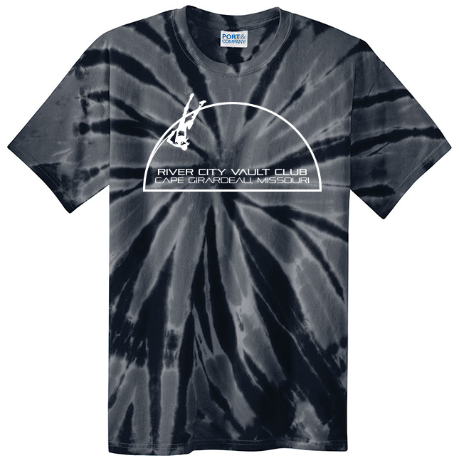2. PC147 Port & Co Tie-Dye Tee