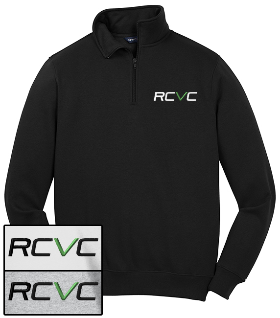 3. ST253 Sport Tek 1/4-Zip Sweatshirt