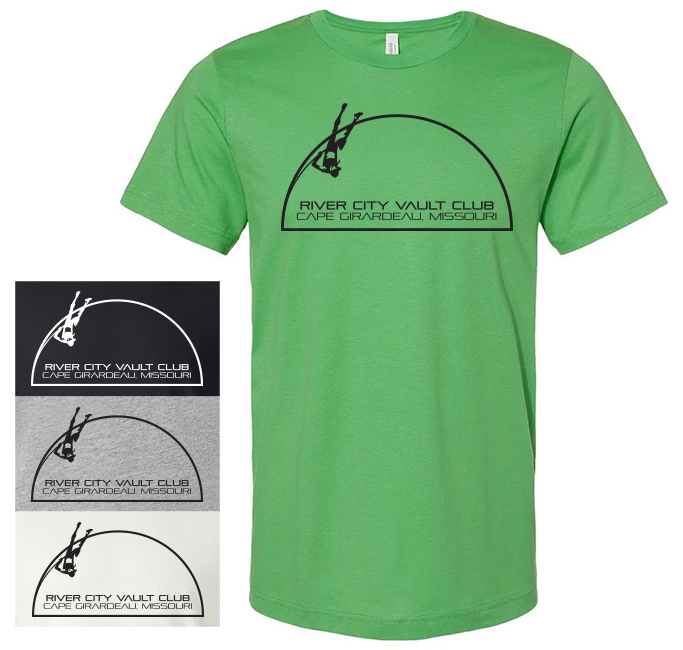 2. 3001CVC Bella+Canvas Unisex Heather CVC Short Sleeve Tee