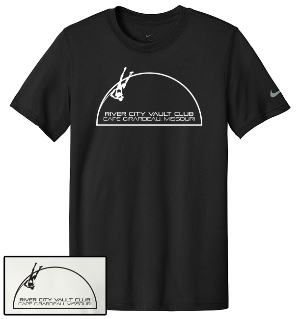 2. NKDX8730 Nike Swoosh Sleeve rLegend Tee