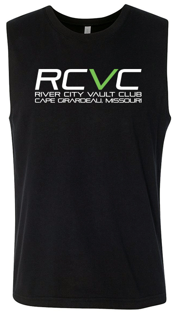 1. 3483 Bella+Canvas Jersey Muscle Tank