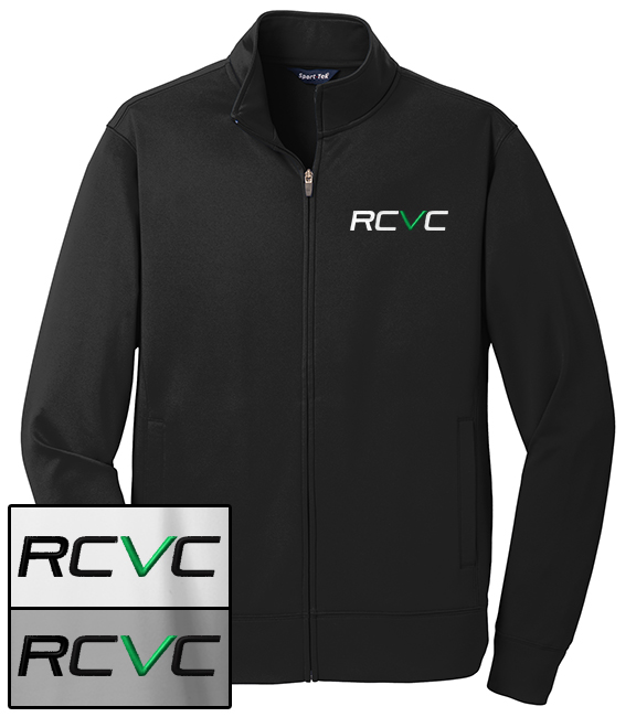 3. ST241 Sport-Wick Fleece Full-Zip Jacket