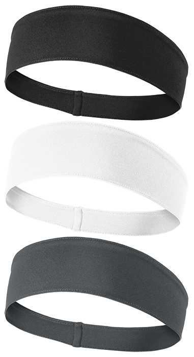 5. STA35 PosiCharge Competitor Headband