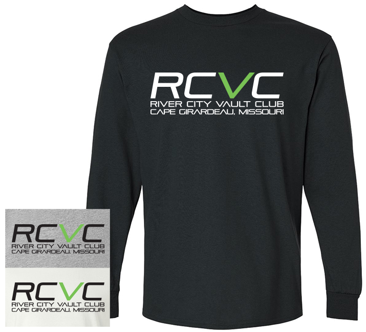 1. 2400 Long Sleeve T-Shirt