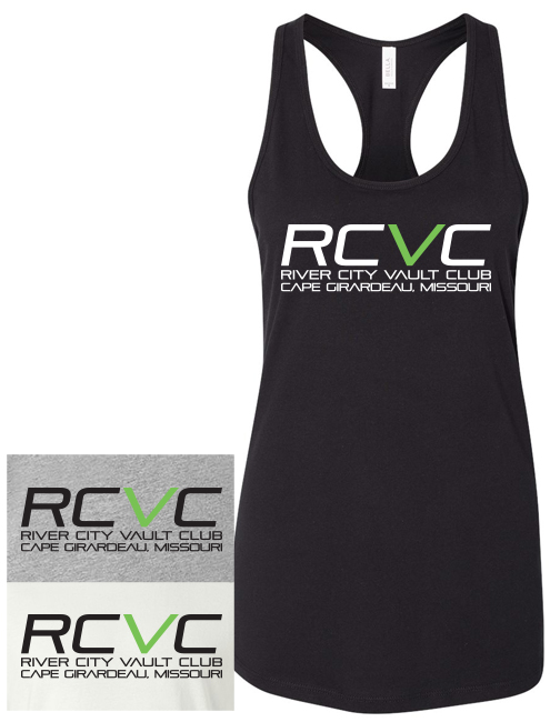 1. 6008 Bella+Canvas Women's Jersey Racerback Tank