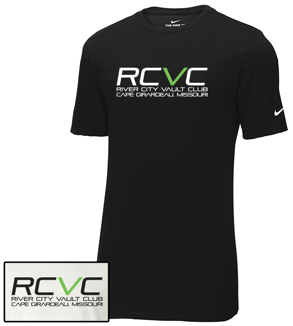 1. NKBQ5231 Nike Dri-FIT Cotton/Poly Tee