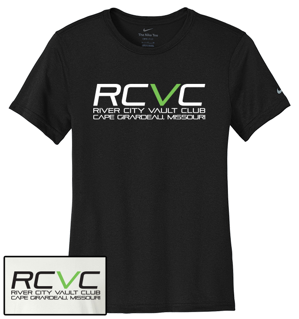 1. NKDX8734 Nike Womens Swoosh Sleeve rLegend Tee