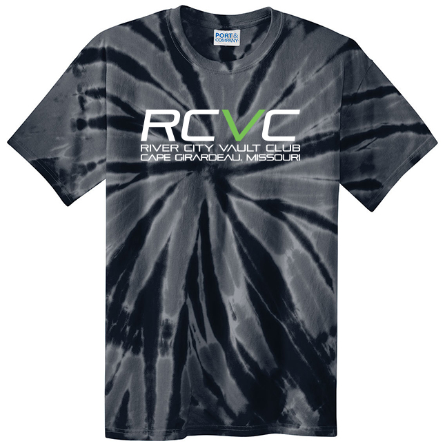 1. PC147 Port & Co Tie-Dye Tee