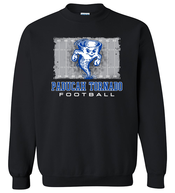 1. 18000 Gildan Heavy Blend Sweatshirt